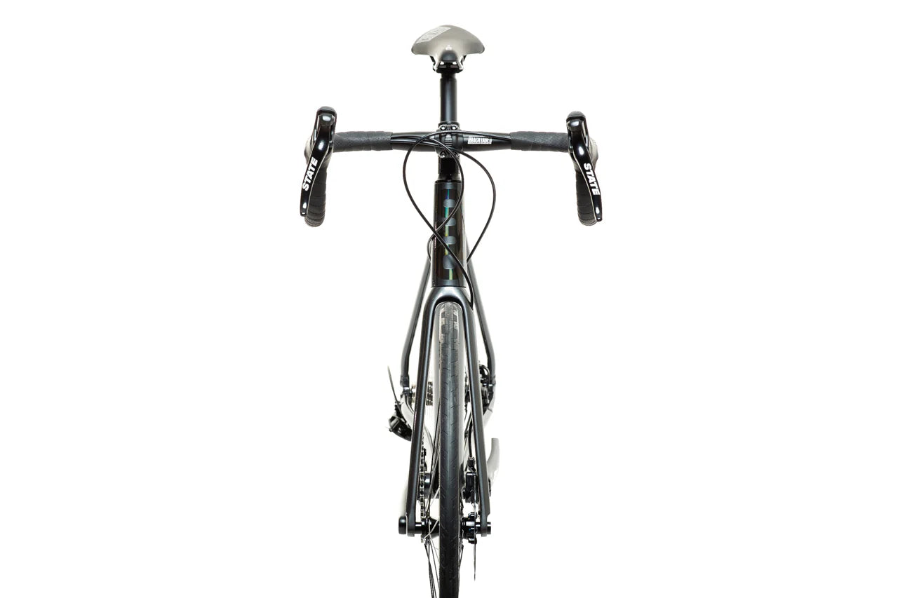 UNDEFEATED DISC ROAD - GRAPHITE/PRISM - STATE BICYCLE CO.