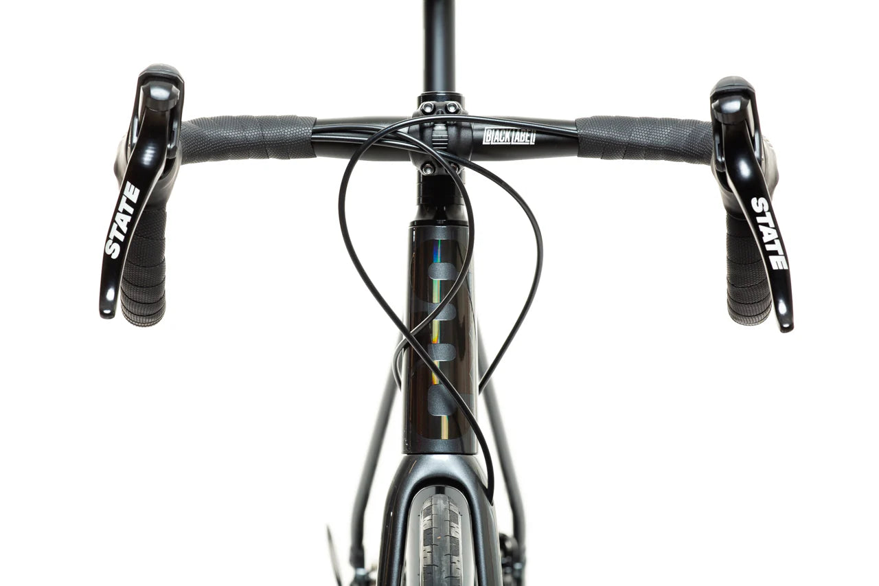 UNDEFEATED DISC ROAD - GRAPHITE/PRISM - STATE BICYCLE CO.