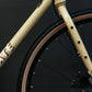 4130 ALL ROAD - DROP BAR -DROMEDARY TAN (12 Speed / UDH) - STATE BICYCLE CO.