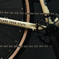 4130 ALL ROAD - DROP BAR -DROMEDARY TAN (12 Speed / UDH) - STATE BICYCLE CO.