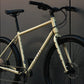 4130 ALL ROAD - FLAT BAR - DROMEDARY TAN (12 Speed / UDH) - STATE BICYCLE CO.