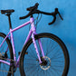 4130 ALL ROAD - DROP BAR - ARROYO LILAC (12 Speed / UDH) - STATE BICYCLE CO.