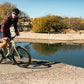 4130 ALL ROAD - FLAT BAR - DROMEDARY TAN (12 Speed / UDH) - STATE BICYCLE CO.