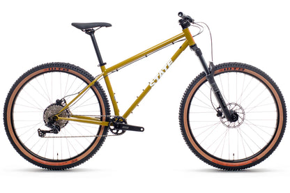 4130 TRAIL - MOUNTAIN BIKE - PATINA GOLD - STATE BICYCLE CO.