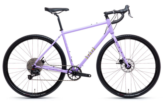 4130 ALL ROAD - DROP BAR - ARROYO LILAC (12 Speed / UDH) - STATE BICYCLE CO.
