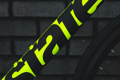 6061 BLACK LABEL V3 - VOLT / MATTE BLACK - STATE BICYCLE CO.