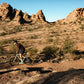 4130 ALL ROAD - FLAT BAR - DROMEDARY TAN (12 Speed / UDH) - STATE BICYCLE CO.