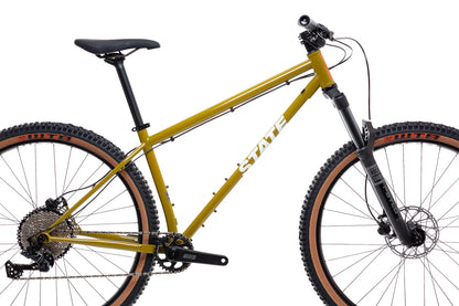 4130 TRAIL - MOUNTAIN BIKE - PATINA GOLD - STATE BICYCLE CO.