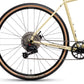 4130 ALL ROAD - DROP BAR -DROMEDARY TAN (12 Speed / UDH) - STATE BICYCLE CO.
