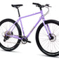 4130 ALL ROAD - FLAT BAR - ARROYO LILAC (12 Speed / UDH) - STATE BICYCLE CO.