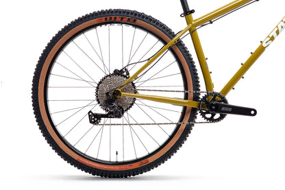 4130 TRAIL - MOUNTAIN BIKE - PATINA GOLD - STATE BICYCLE CO.