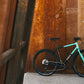 4130 ALL ROAD - FLAT BAR - TURQUOISE FADE - STATE BICYCLE CO.