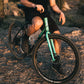 4130 ALL ROAD - FLAT BAR - TURQUOISE FADE - STATE BICYCLE CO.