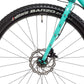 4130 ALL ROAD - FLAT BAR - TURQUOISE FADE - STATE BICYCLE CO.