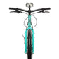 4130 ALL ROAD - FLAT BAR - TURQUOISE FADE - STATE BICYCLE CO.