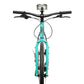 4130 ALL ROAD - FLAT BAR - TURQUOISE FADE - STATE BICYCLE CO.