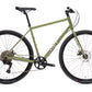 4130 ALL ROAD - FLAT BARS - MATTE OLIVE - STATE BICYCLE CO.
