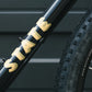 4130 ALL ROAD - FLAT BAR - PACIFIC GOLD - STATE BICYCLE CO.