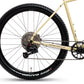 4130 ALL ROAD - FLAT BAR - DROMEDARY TAN (12 Speed / UDH) - STATE BICYCLE CO.