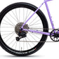 4130 ALL ROAD - FLAT BAR - ARROYO LILAC (12 Speed / UDH) - STATE BICYCLE CO.