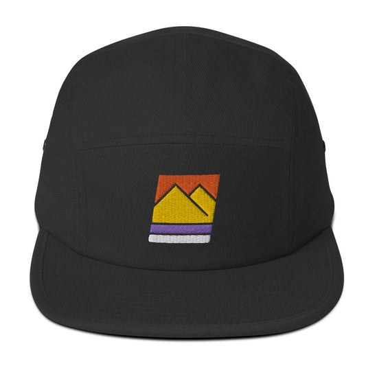 DSTRCT LOGO - 5 PANEL - DSTRCT