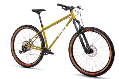 4130 TRAIL - MOUNTAIN BIKE - PATINA GOLD - STATE BICYCLE CO.