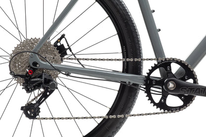 6061 ALL ROAD - GRANITE GREY- STATE BICYCLE CO.
