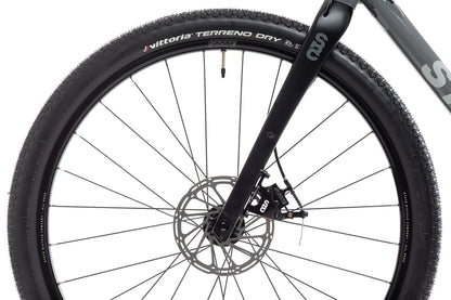 6061 ALL ROAD - GRANITE GREY- STATE BICYCLE CO.