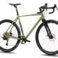 6061 BLACK LABEL ALL ROAD 2023 - MATTE OLIVE - STATE BICYCLE CO