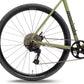 6061 BLACK LABEL ALL ROAD 2023 - MATTE OLIVE - STATE BICYCLE CO