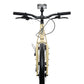 4130 ALL ROAD - FLAT BAR - DROMEDARY TAN (12 Speed / UDH) - STATE BICYCLE CO.