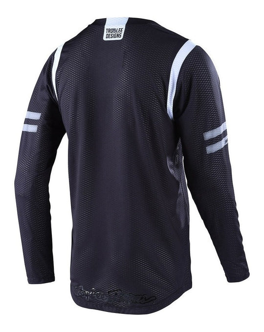 GP AIR LS ROLL OUT JERSEY BLACK - TLD