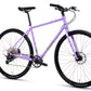 4130 ALL ROAD - FLAT BAR - ARROYO LILAC (12 Speed / UDH) - STATE BICYCLE CO.
