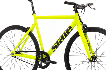 6061 BLACK LABEL V3 - VOLT / MATTE BLACK - STATE BICYCLE CO.