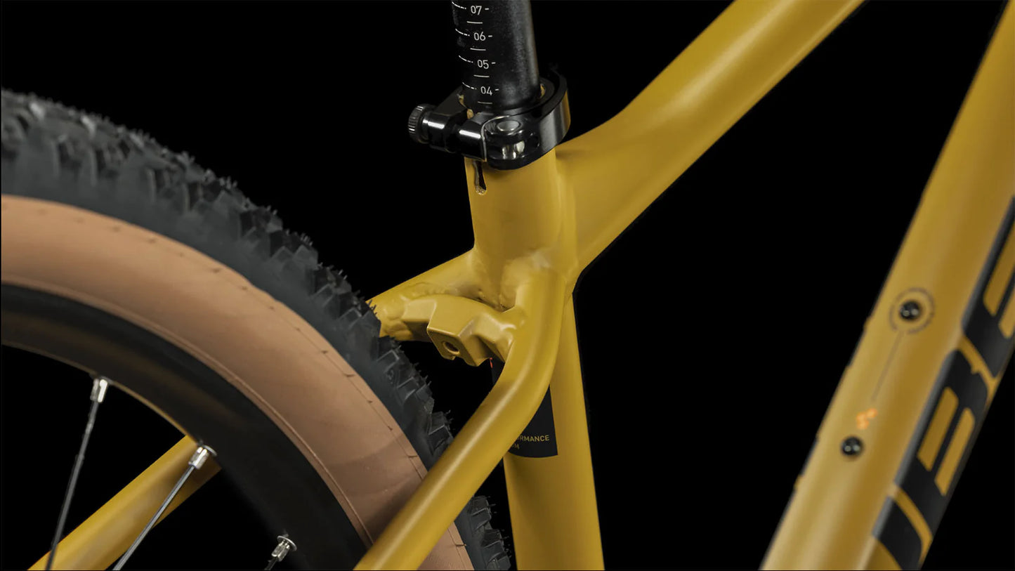 AIM 1X - CARAMEL AND BLACK - CUBE 2023 - M