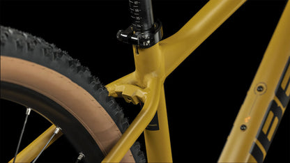 AIM 1X - CARAMEL AND BLACK - CUBE 2023 - M