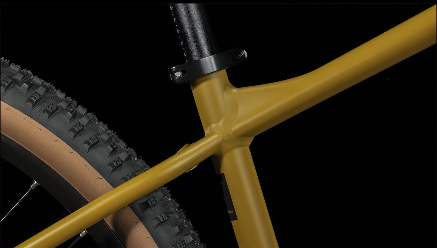 AIM 1X - CARAMEL AND BLACK - CUBE 2023 - M