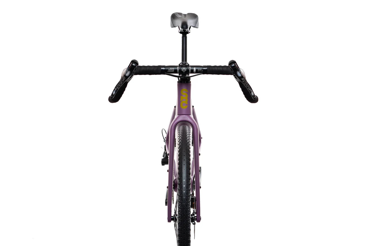 CARBON ALL-ROAD V2 - DUSTY MERLOT - STATE BIKE