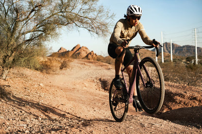 CARBON ALL-ROAD V2 - DUSTY MERLOT - STATE BIKE