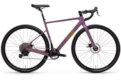 CARBON ALL-ROAD V2 - DUSTY MERLOT - STATE BIKE