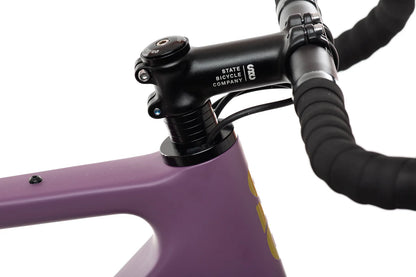 CARBON ALL-ROAD V2 - DUSTY MERLOT - STATE BIKE