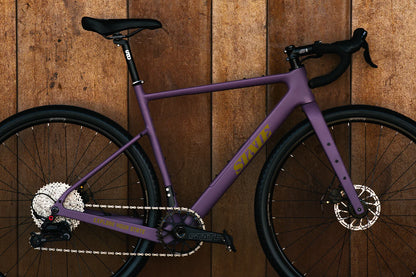 CARBON ALL-ROAD V2 - DUSTY MERLOT - STATE BIKE