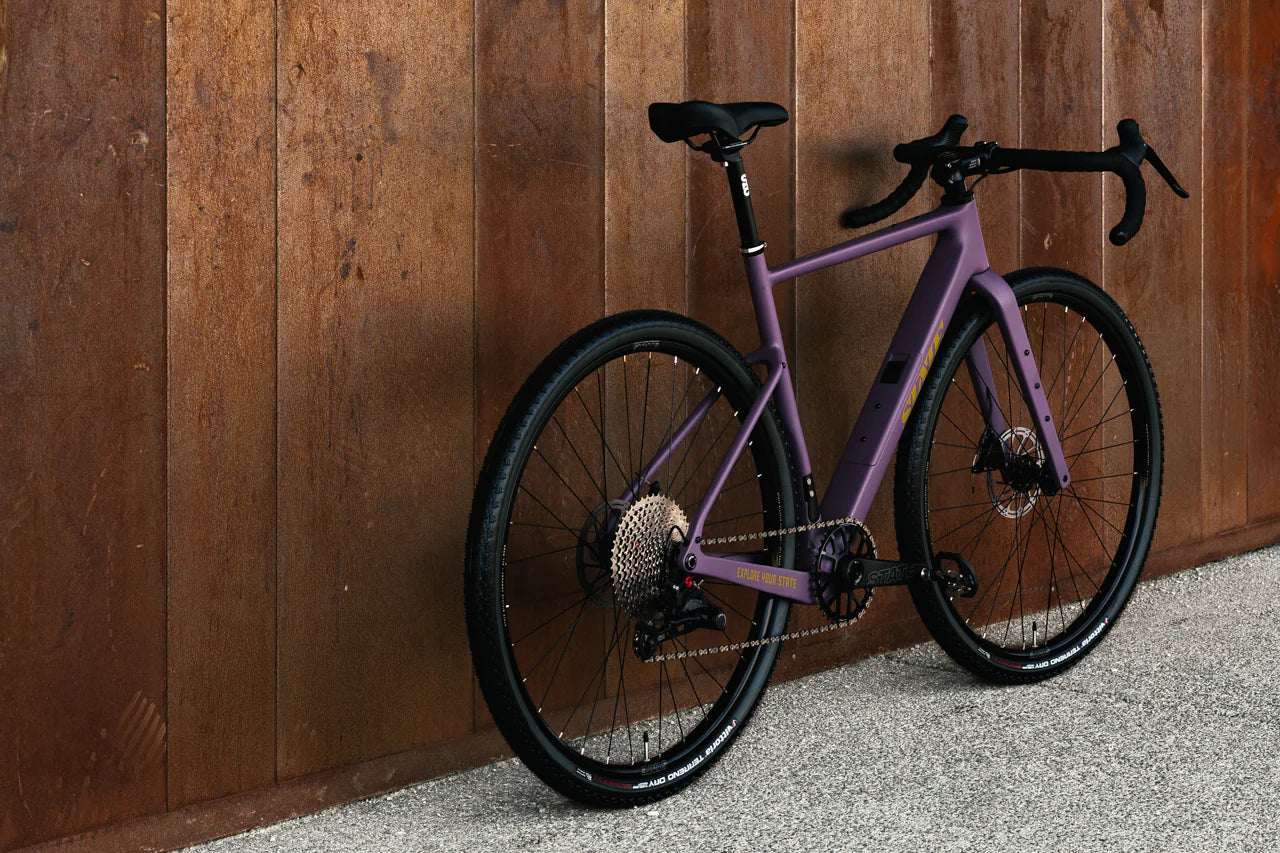 CARBON ALL-ROAD V2 - DUSTY MERLOT - STATE BIKE