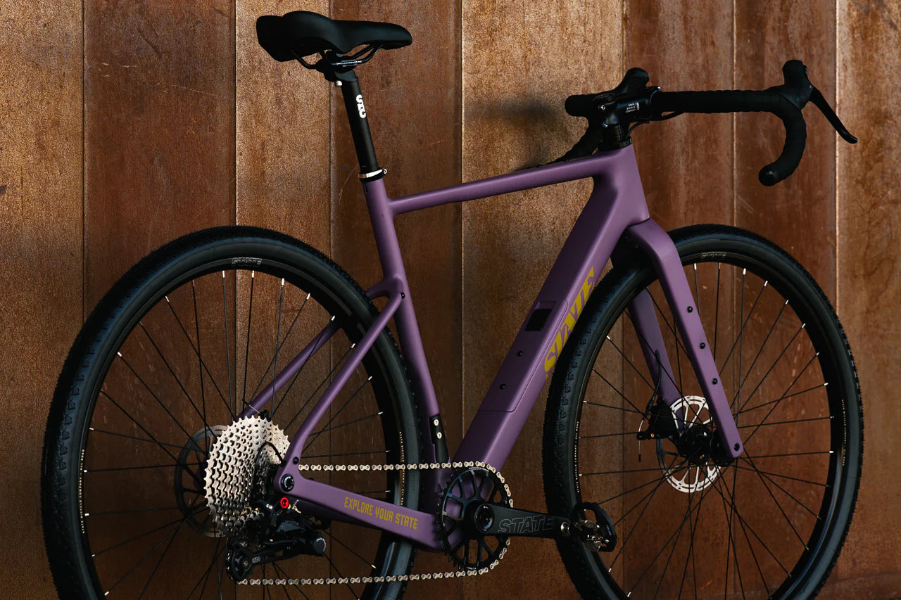 CARBON ALL-ROAD V2 - DUSTY MERLOT - STATE BIKE