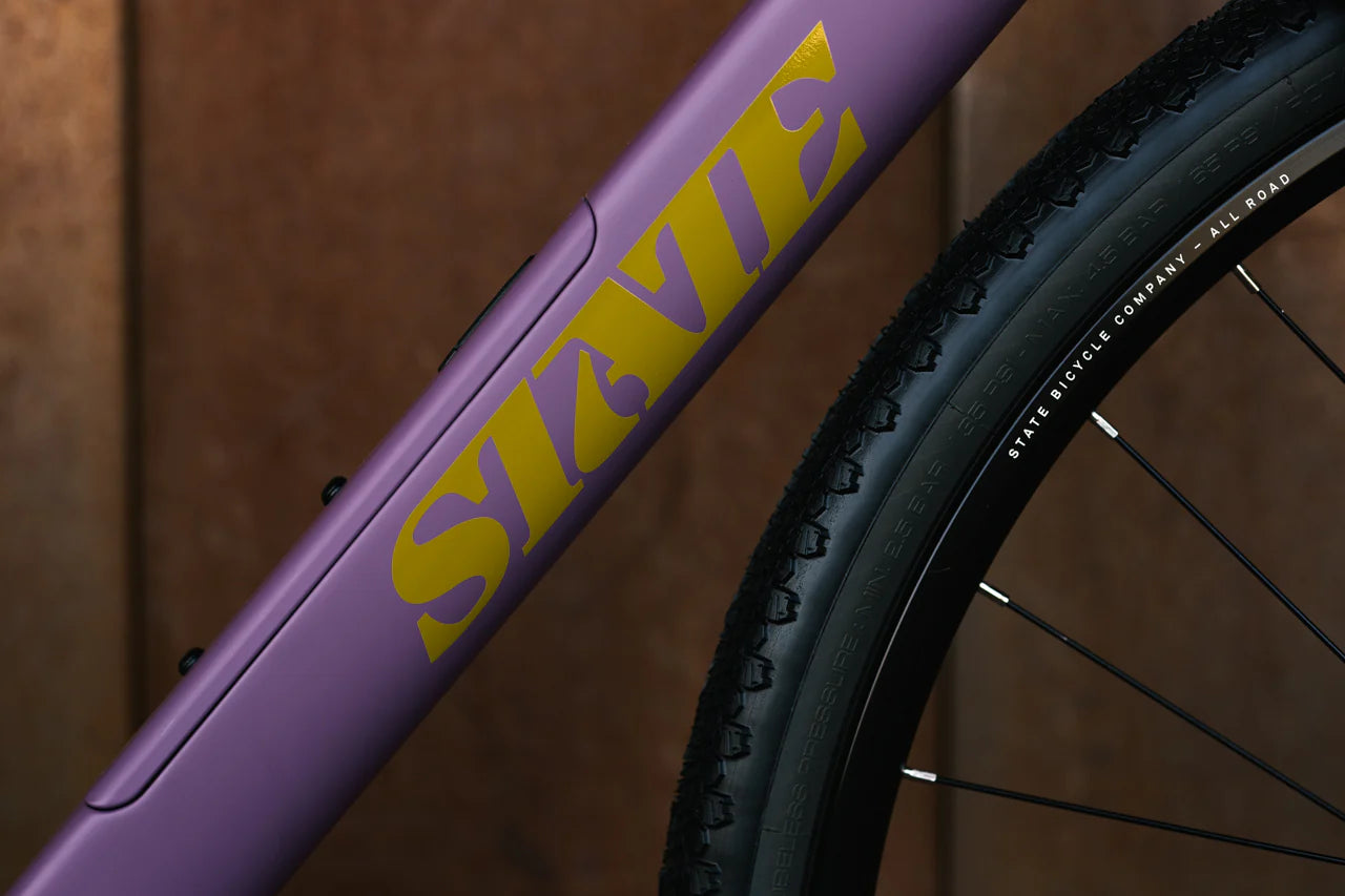 CARBON ALL-ROAD V2 - DUSTY MERLOT - STATE BIKE