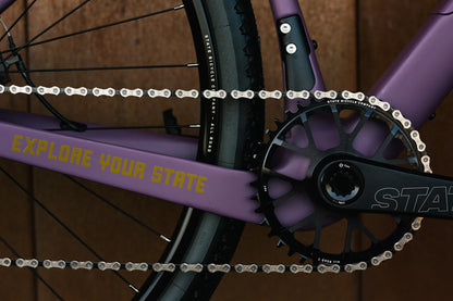 CARBON ALL-ROAD V2 - DUSTY MERLOT - STATE BIKE