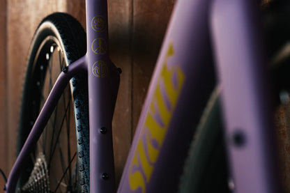 CARBON ALL-ROAD V2 - DUSTY MERLOT - STATE BIKE