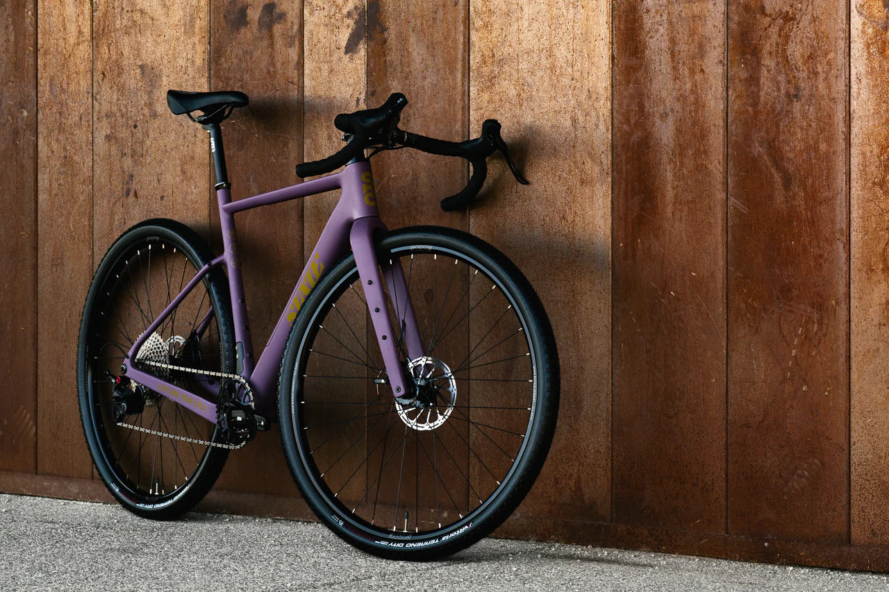 CARBON ALL-ROAD V2 - DUSTY MERLOT - STATE BIKE