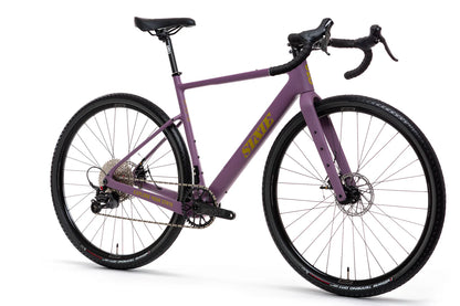 CARBON ALL-ROAD V2 - DUSTY MERLOT - STATE BIKE
