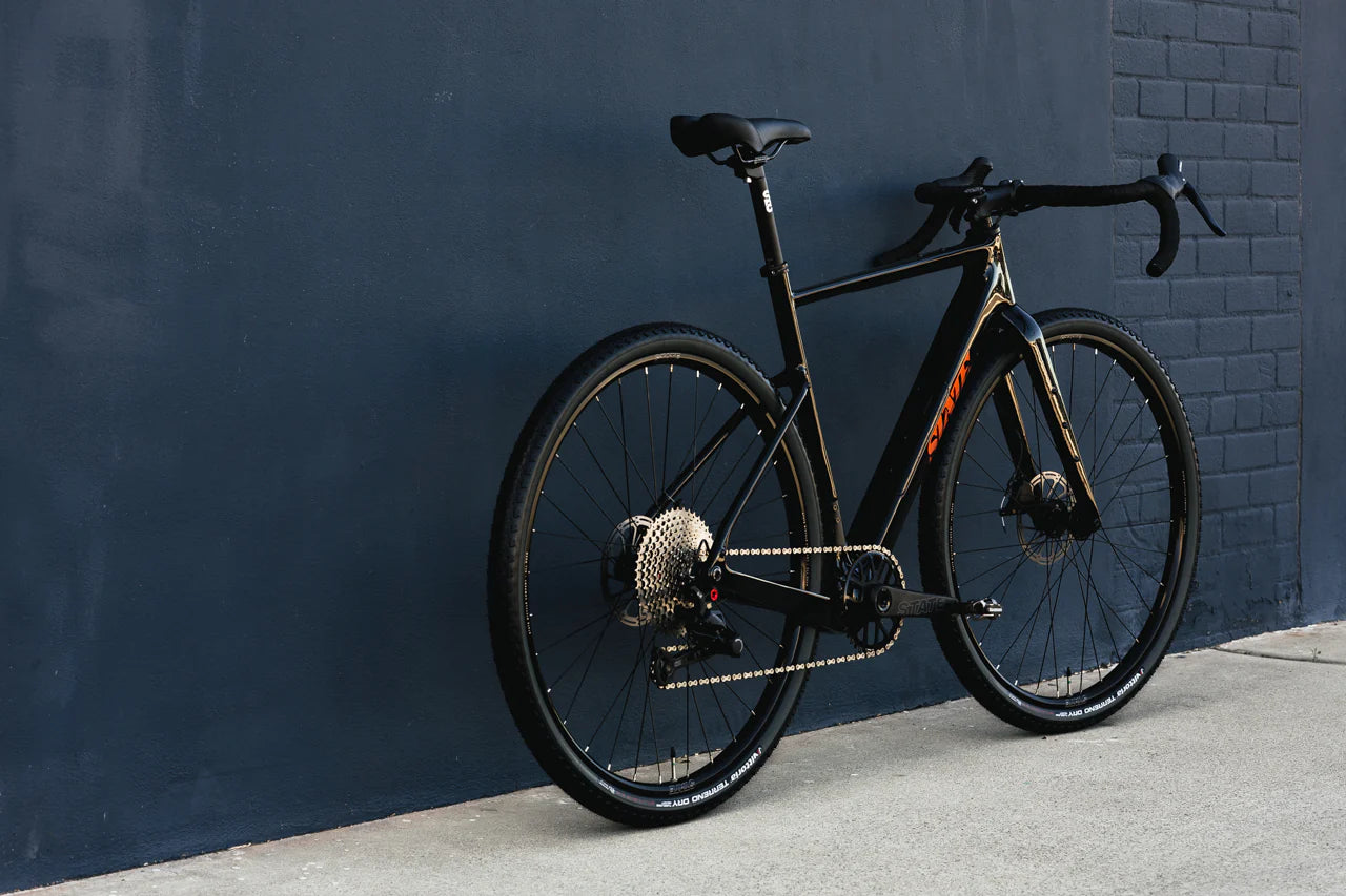 CARBON ALL-ROAD V2 - SIDEWINDER BLACK - STATE BIKE